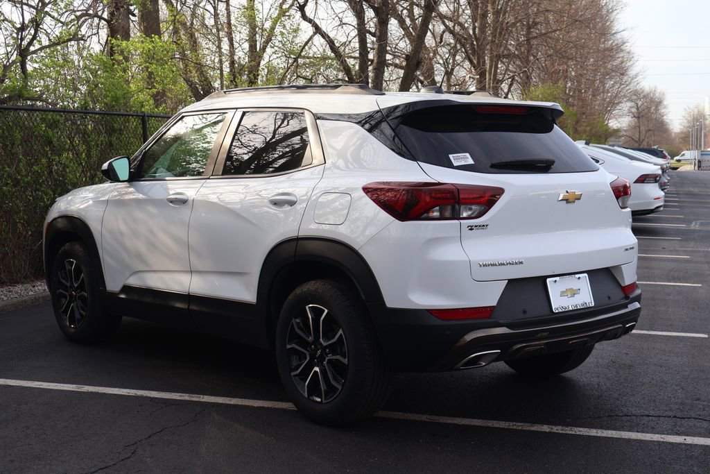 Used 2023 Chevrolet TrailBlazer ACTIV w/ Convenience Package FWD image 7