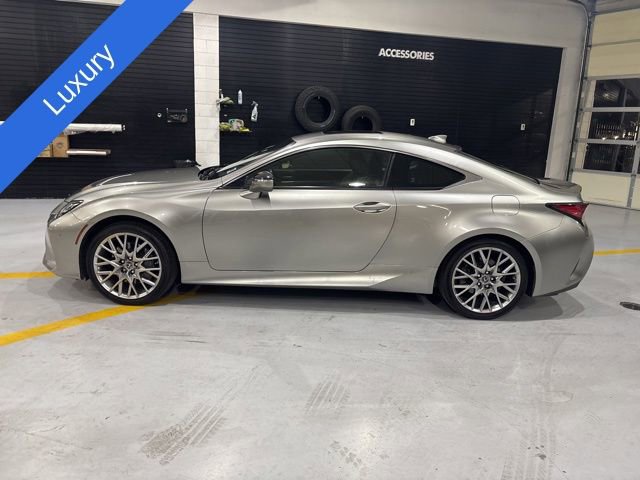 Used 2019 Lexus RC 350 AWD w/ Premium Package image 4