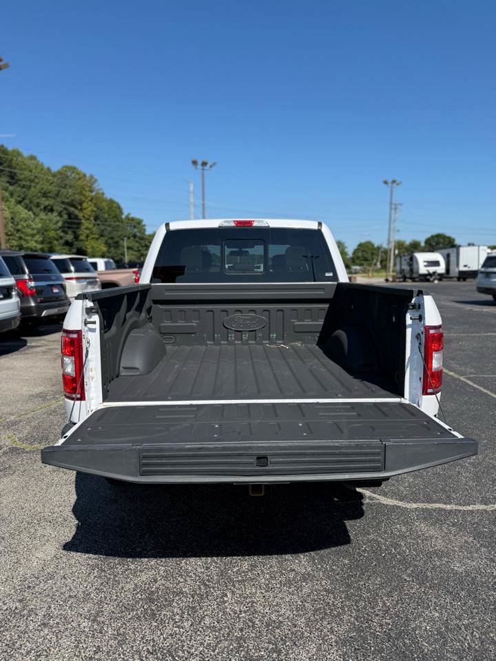 Used 2020 Ford F150 XLT w/ Equipment Group 302A Luxury AWD/4WD image 18
