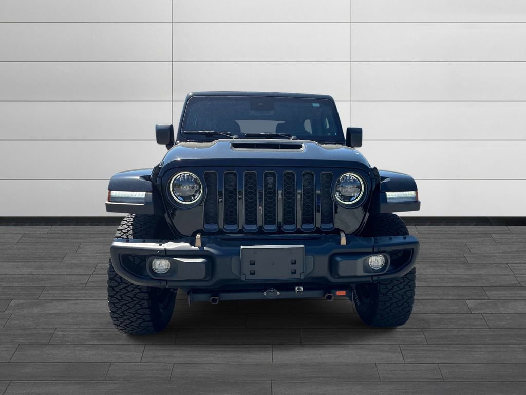 Used 2023 Jeep Wrangler Unlimited Rubicon 392 w/ Trailer Tow Package AWD/4WD image 8