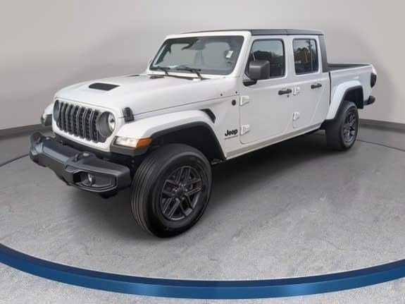 New 2026 Jeep Gladiator Sport AWD/4WD video 1