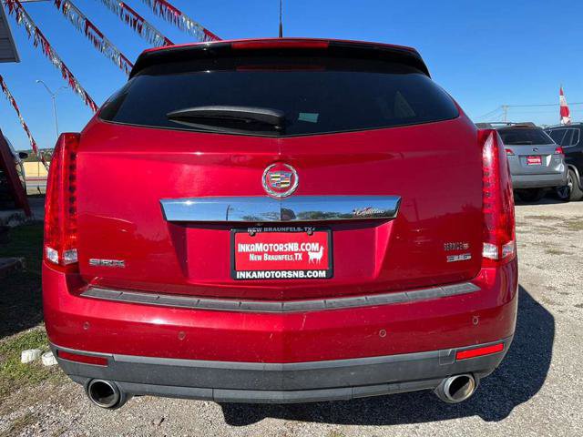 Used 2013 Cadillac SRX Premium w/ Driver Assist Package FWD image 6
