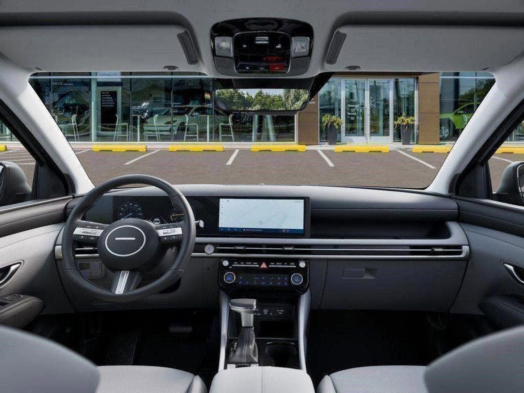 New 2026 Hyundai Tucson SEL image 11