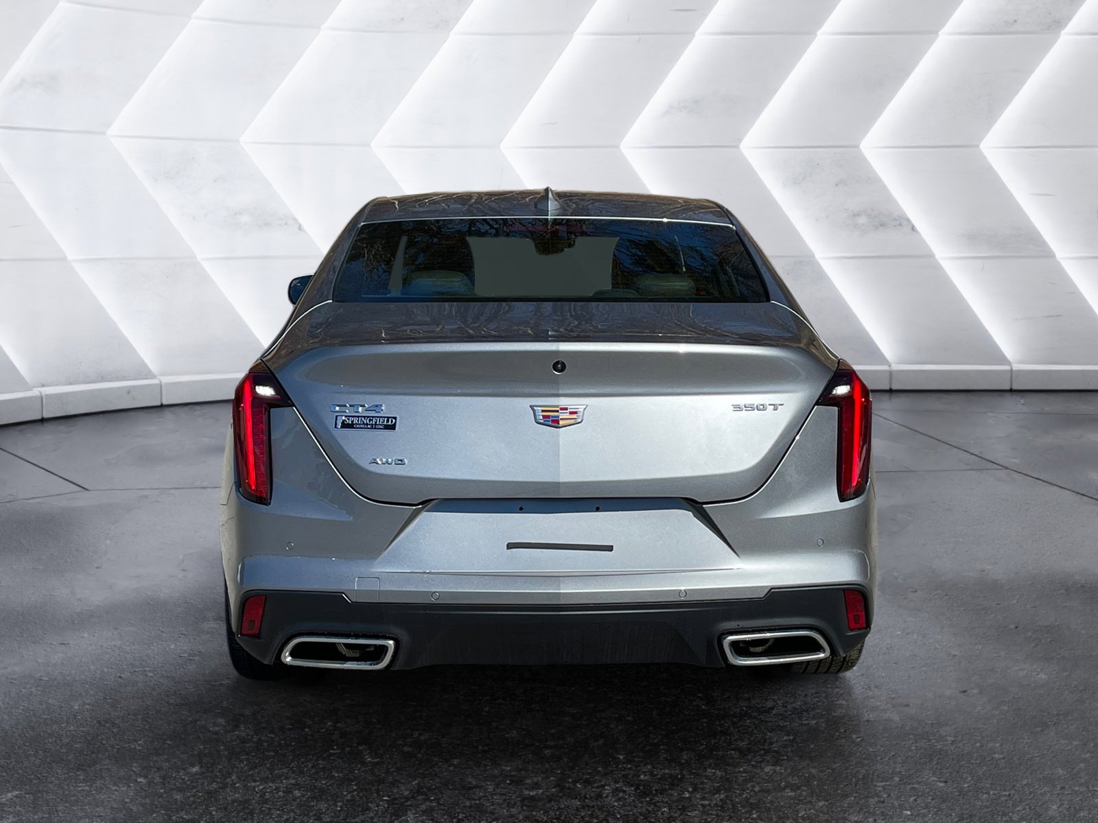 New 2026 Cadillac CT4 Luxury image 5