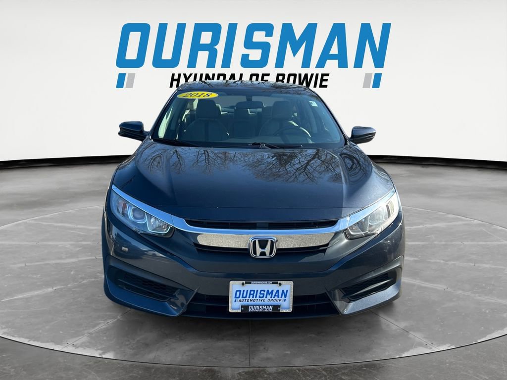 Used 2018 Honda Civic EX image 8