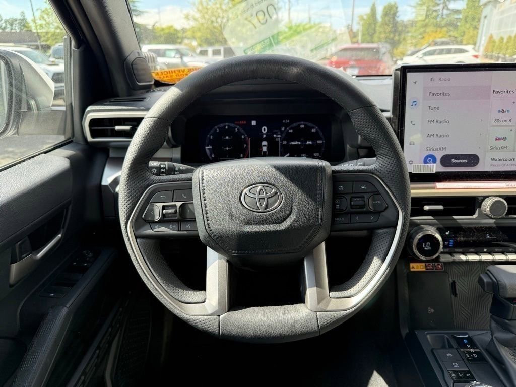 Used 2024 Toyota Tacoma TRD Off-Road image 47