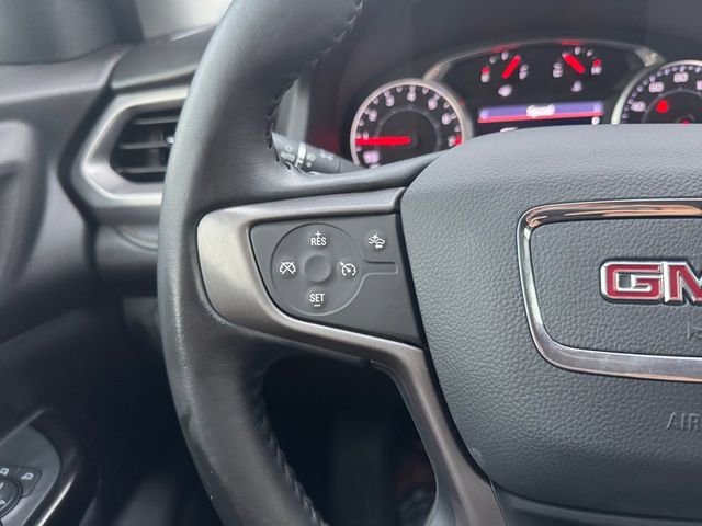 Certified 2022 GMC Acadia AT4 image 7