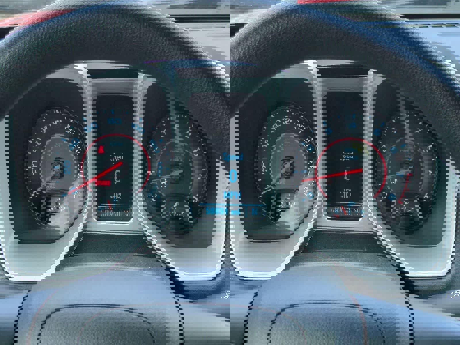 Used 2014 Chevrolet Camaro LS RWD image 31