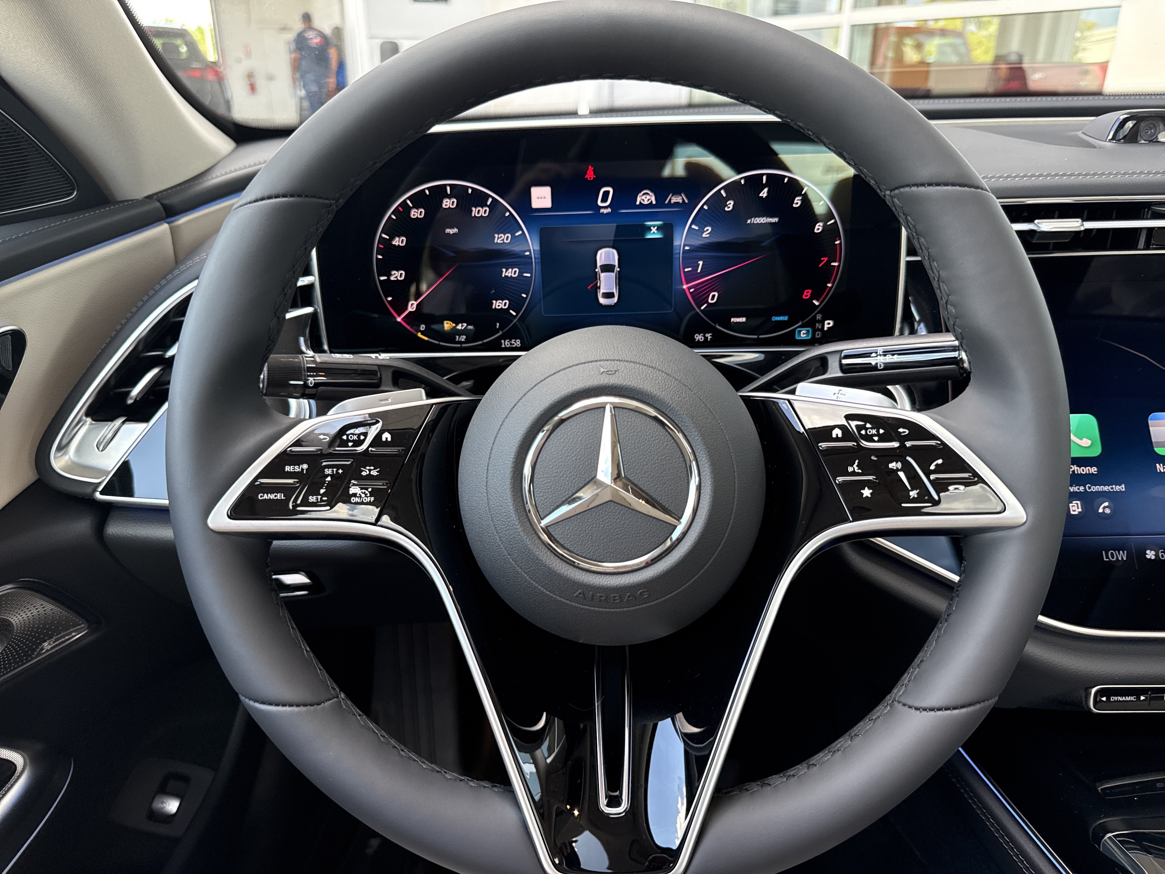 New 2027 Mercedes-Benz E 350 Sedan image 38