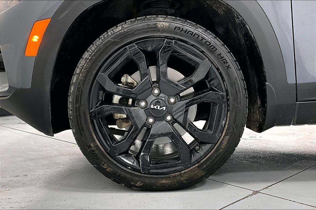 Used 2024 Kia Seltos X-Line AWD/4WD image 10