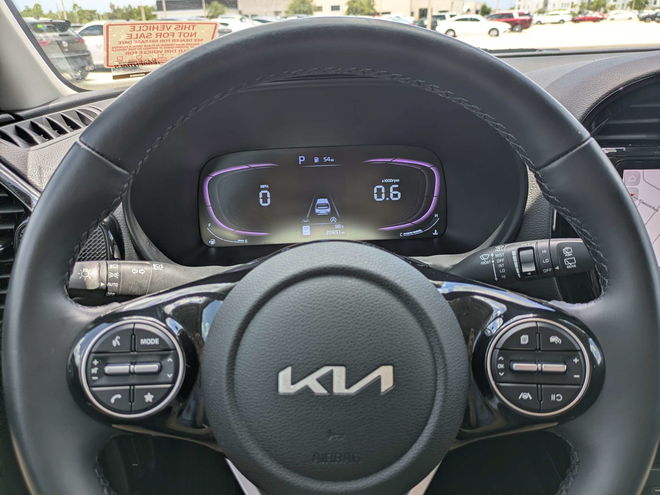 Certified 2023 Kia Soul EX FWD image 32