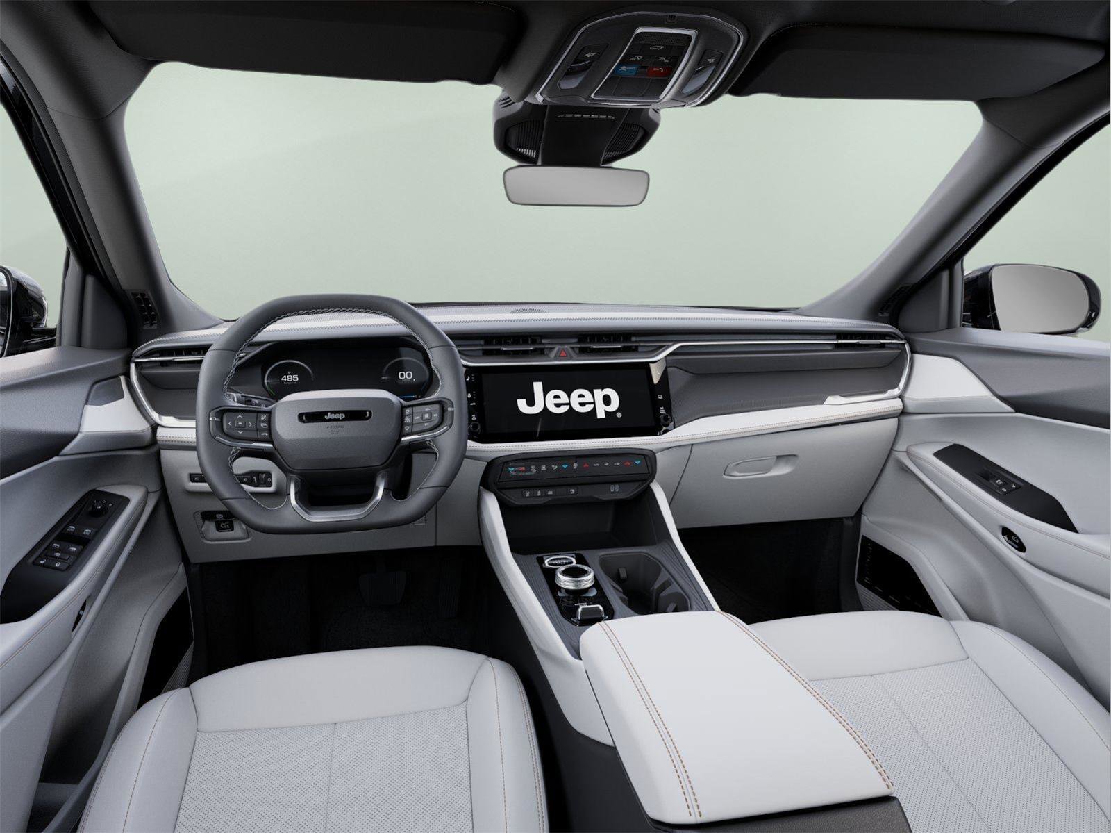 New 2026 Jeep Cherokee Limited AWD/4WD image 14