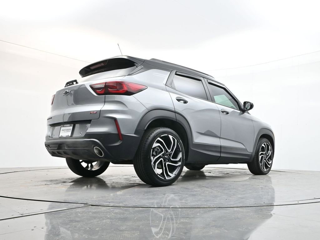 Used 2024 Chevrolet TrailBlazer RS w/ Convenience Package image 34