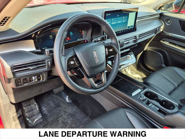 New 2025 Lincoln Corsair Grand Touring w/ Equipment Group 302A AWD/4WD image 12
