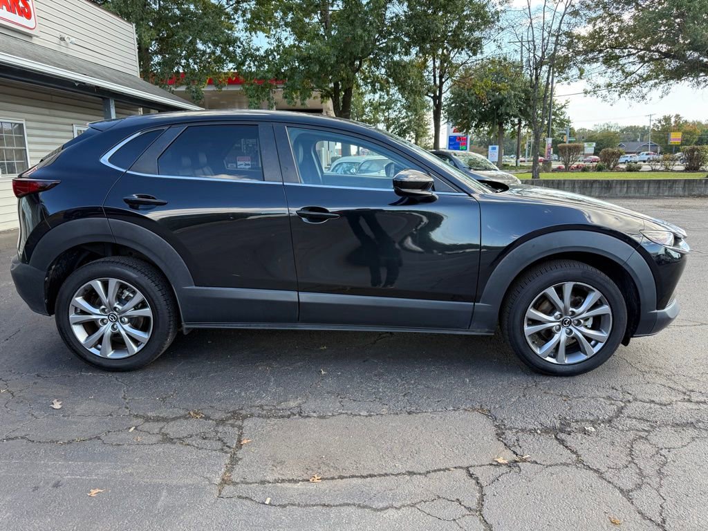 Used 2021 MAZDA CX-30 AWD 2.5 S w/ Select Package image 2