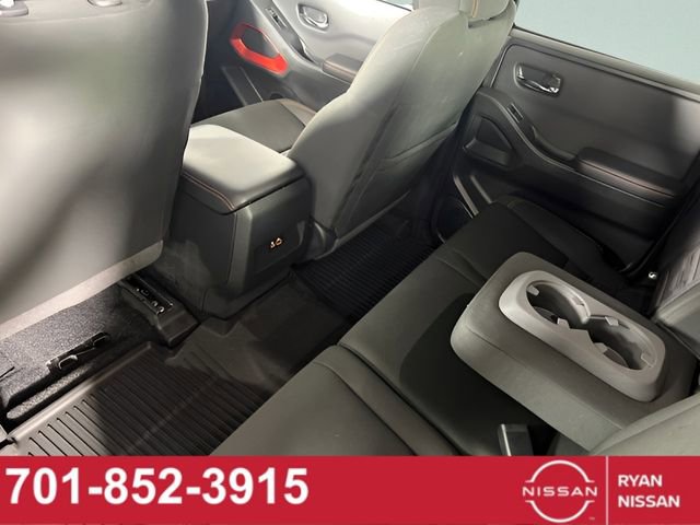 Certified 2024 Nissan Frontier PRO-4X w/ Off-Road Protection Package image 33