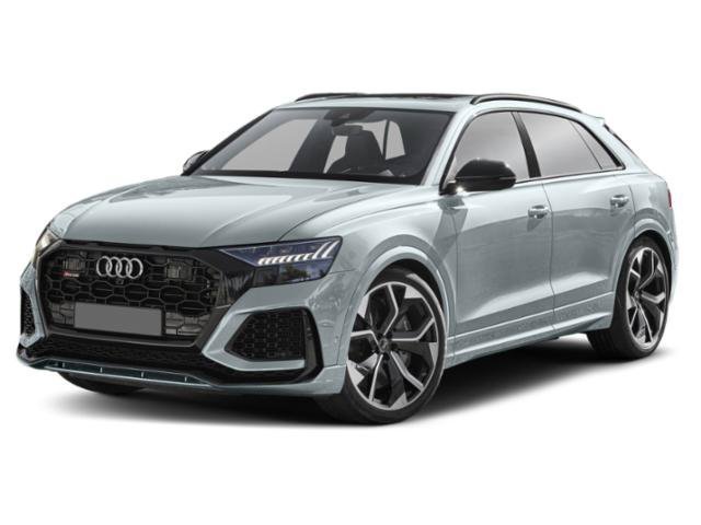 Used 2024 Audi RS Q8 w/ Black Optic Package AWD/4WD image 3
