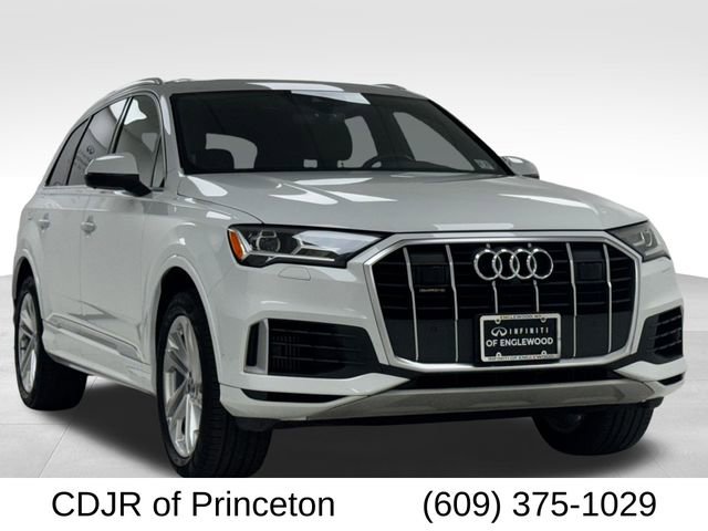 Used 2022 Audi Q7 3.0T Premium Plus w/ Premium Plus Package