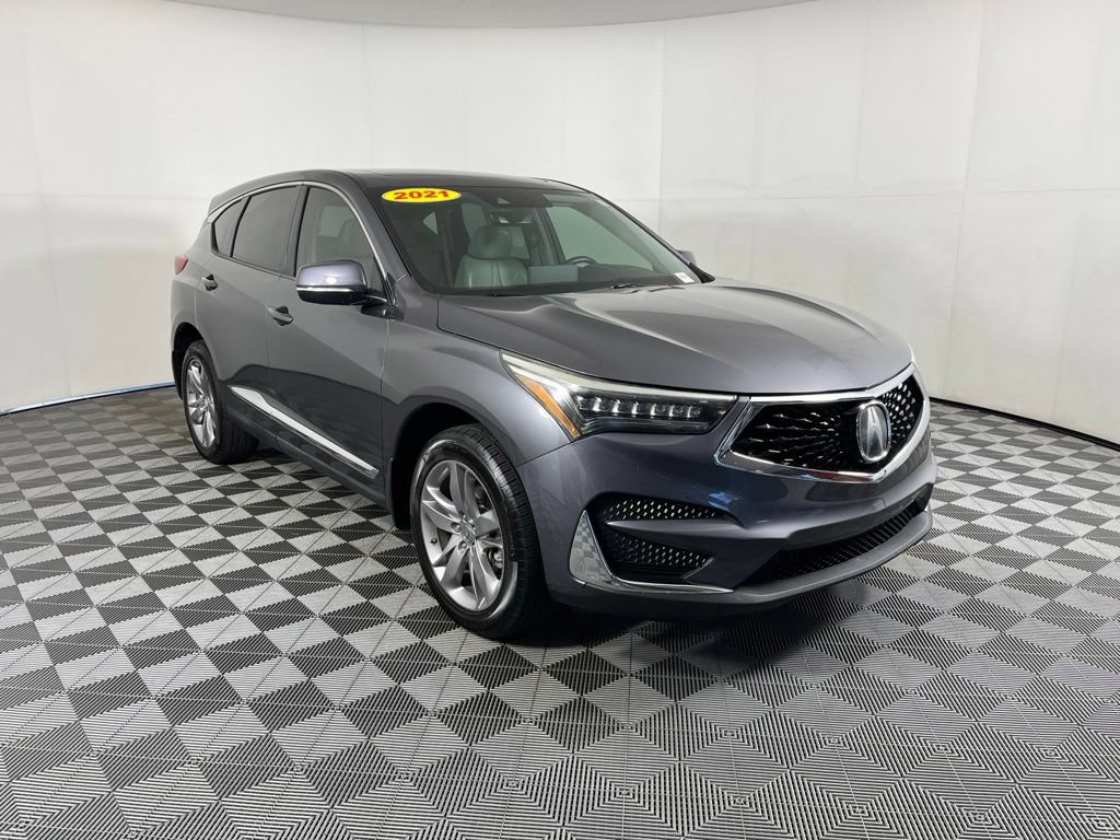 Certified 2021 Acura RDX w/ Technology Package AWD/4WD image 19