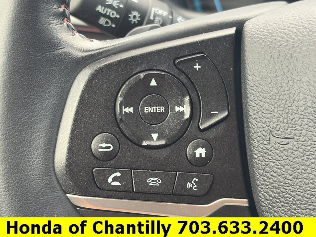 Certified 2023 Honda Odyssey Sport image 12