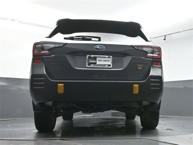 Certified 2025 Subaru Outback Wilderness w/ Wilderness Package image 38