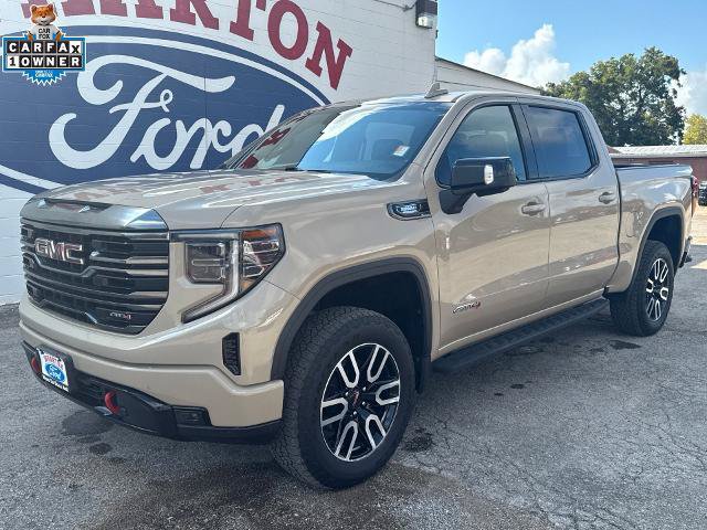 Used 2022 GMC Sierra 1500 AT4 w/ AT4 Preferred Package