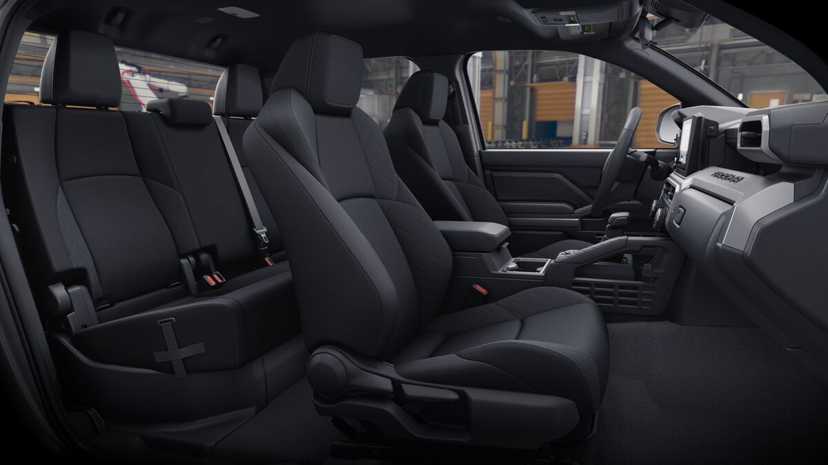 New 2026 Toyota Tacoma SR5 RWD image 20