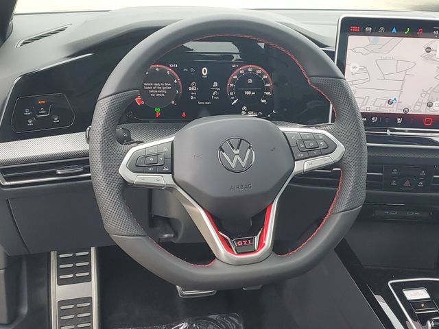 New 2026 Volkswagen GTI SE FWD image 11