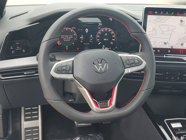New 2026 Volkswagen GTI SE image 11