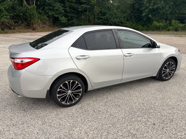 Used 2015 Toyota Corolla S FWD image 4