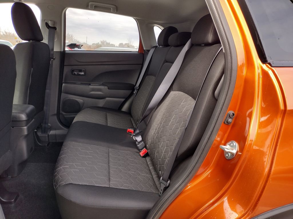 New 2026 Mitsubishi Outlander Sport ES image 7