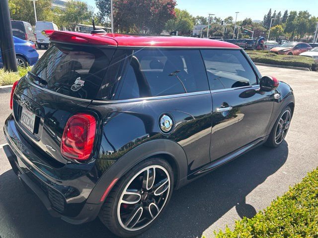 Used 2018 MINI Cooper John Cooper Works FWD image 10