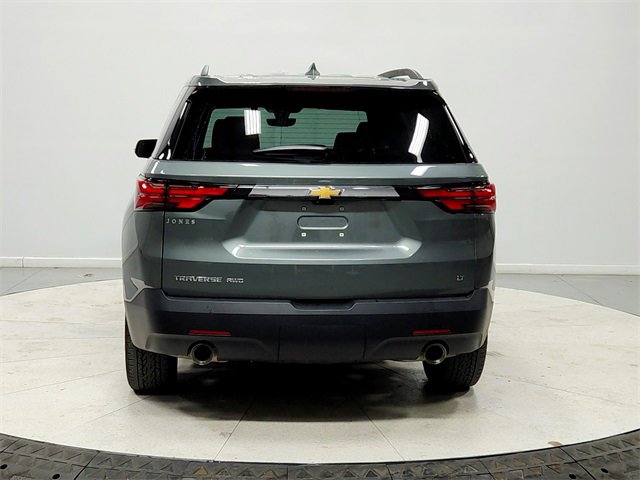 Used 2023 Chevrolet Traverse LT w/ LT Premium Package image 6