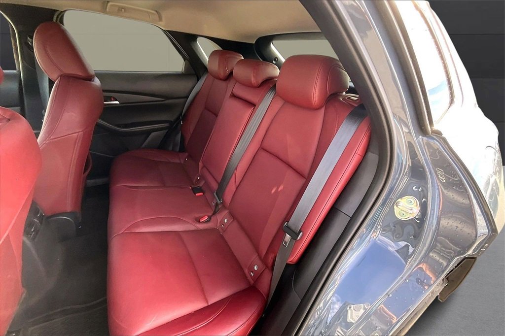 Used 2025 MAZDA CX-30 AWD 2.5 S w/ Preferred Package image 21