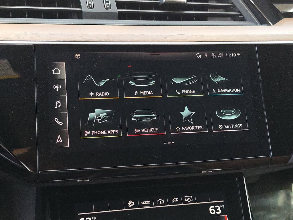 Certified 2024 Audi Q8 e-tron Premium Plus image 24