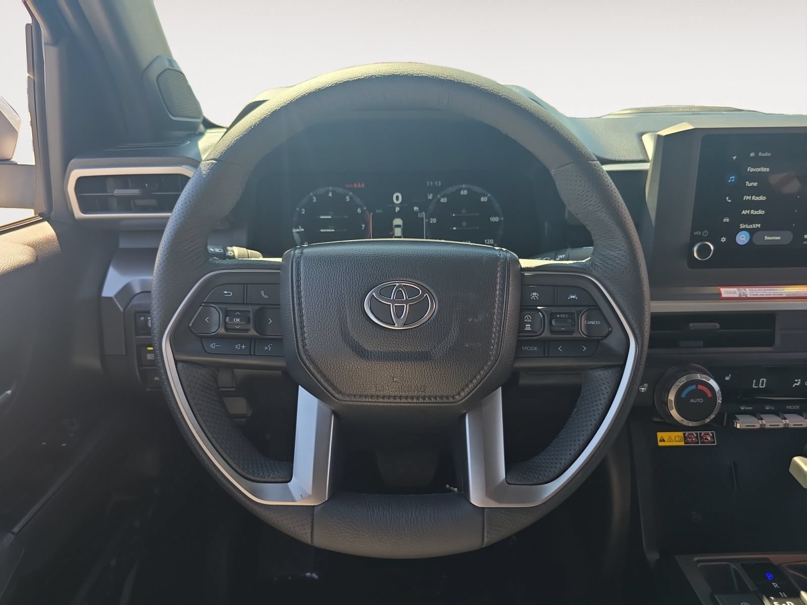 Certified 2025 Toyota Tacoma TRD Off-Road w/ TRD Off Road Upgrade Package AWD/4WD image 12
