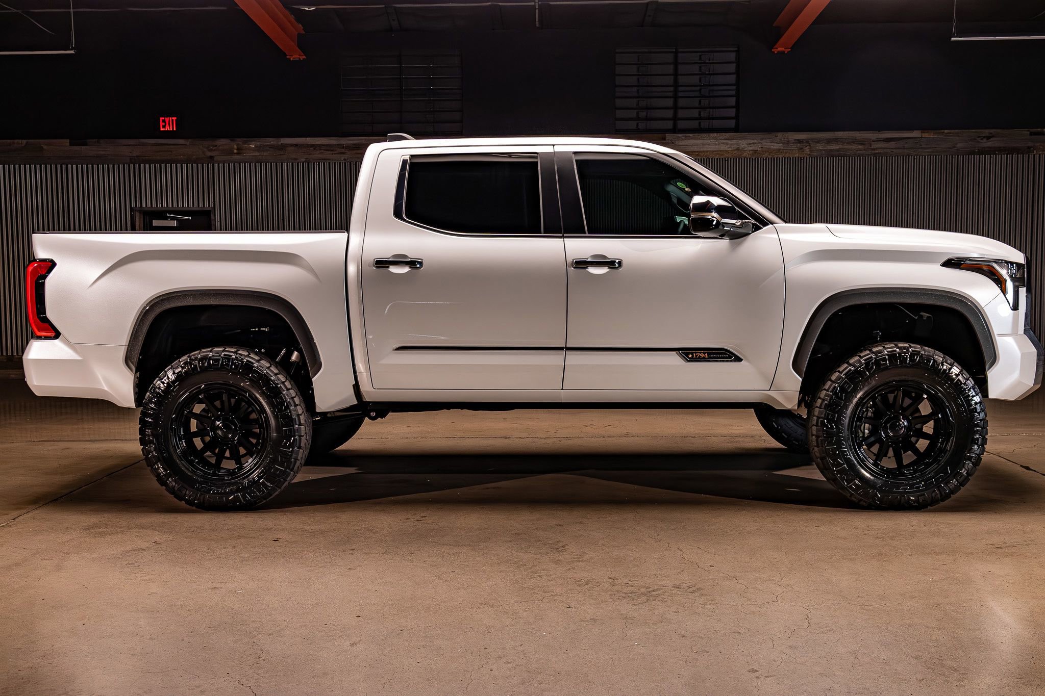 Used 2026 Toyota Tundra 1794 Edition AWD/4WD image 11