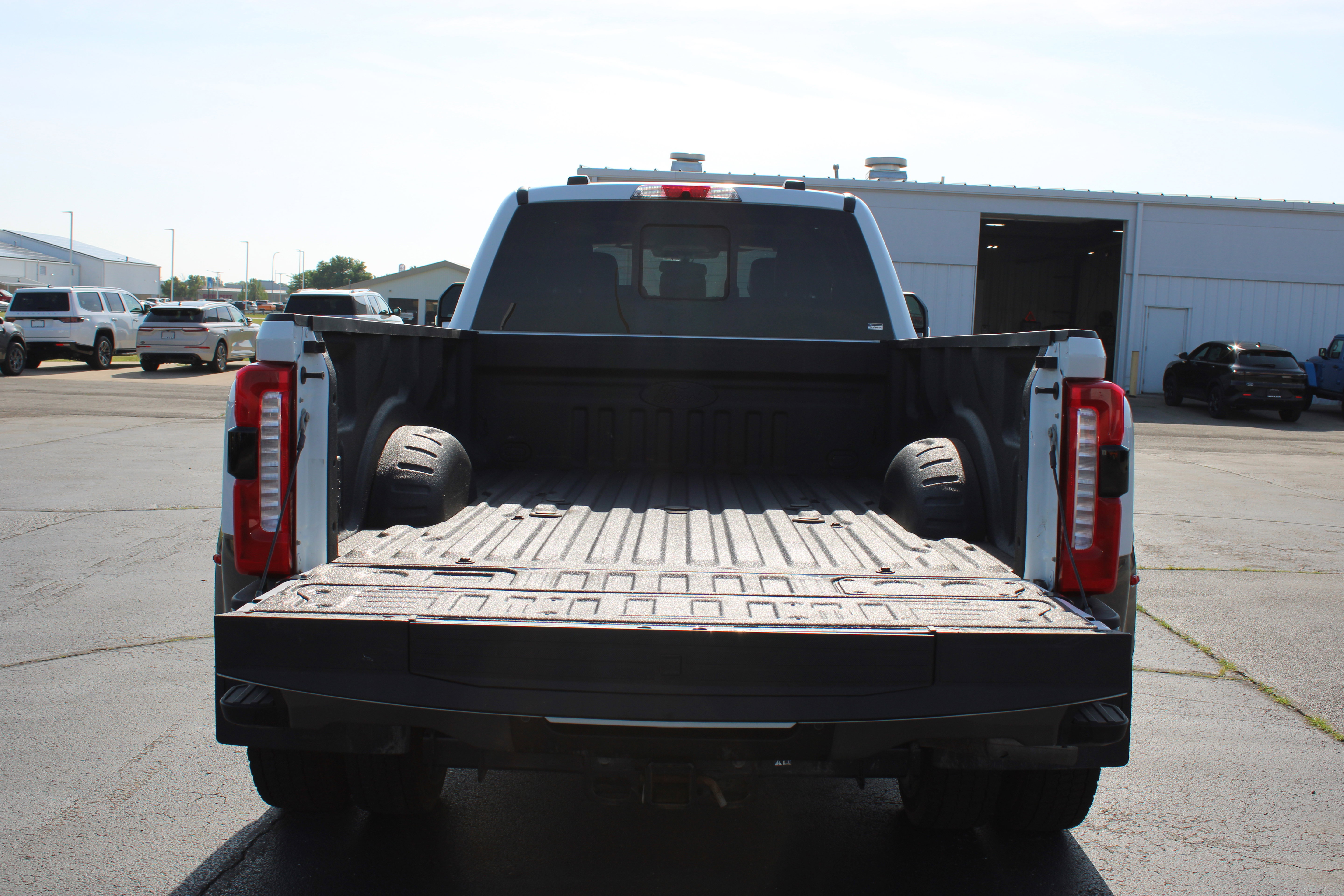 Used 2026 Ford F450 King Ranch AWD/4WD image 15