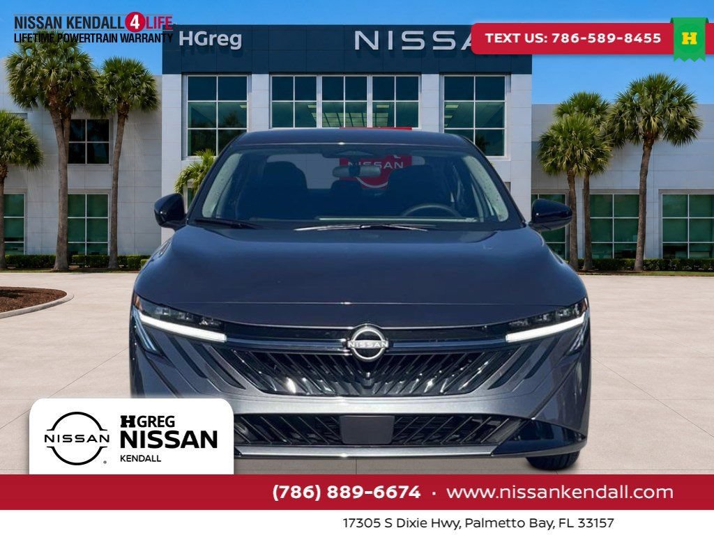 New 2027 Nissan Sentra S FWD image 8