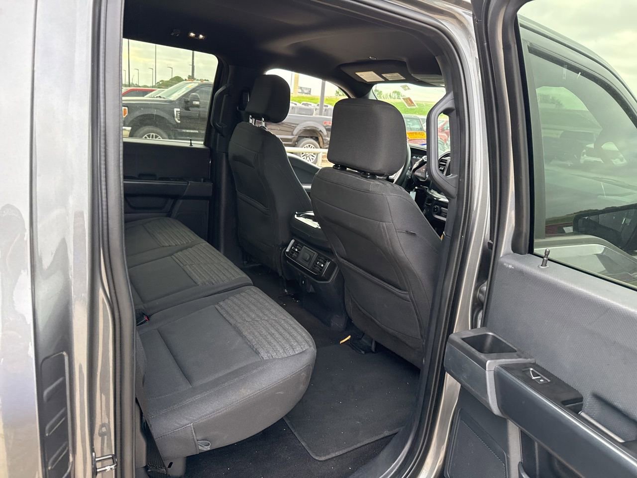 Used 2022 Ford F150 XL w/ STX Appearance Package image 12