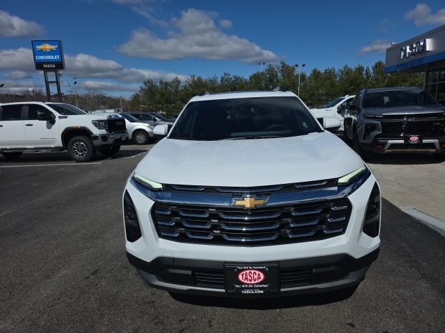 New 2026 Chevrolet Equinox LT image 8