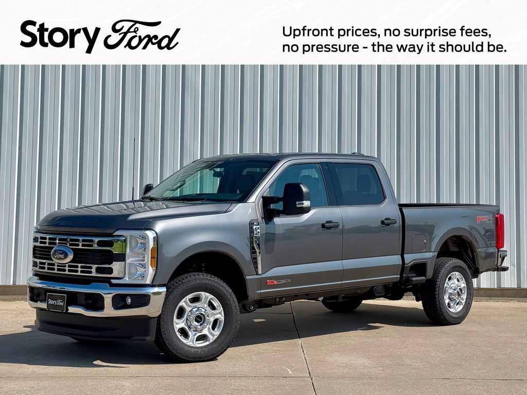 New 2026 Ford F250 XLT AWD/4WD image 1