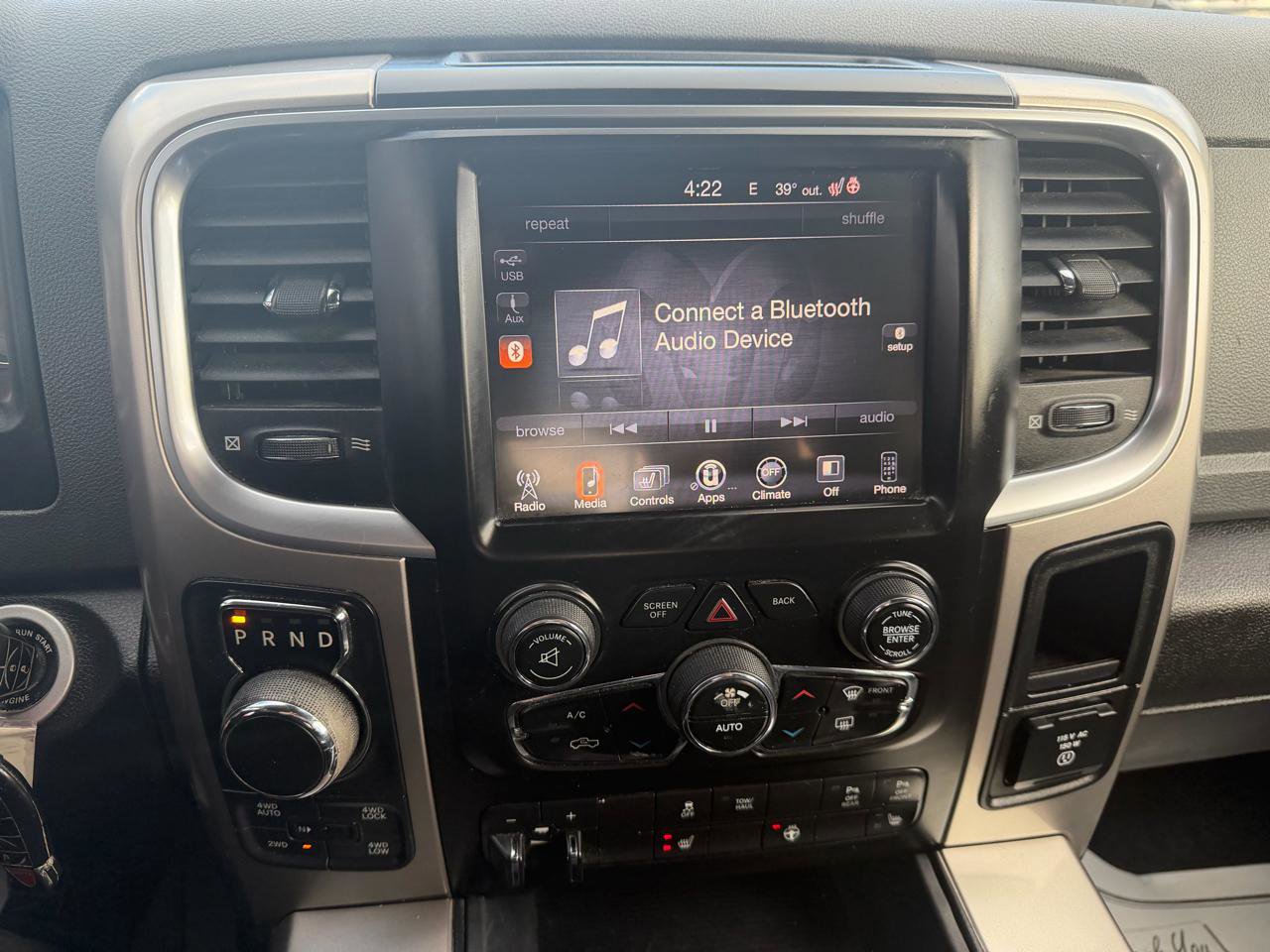 Used 2017 RAM 1500 Big Horn AWD/4WD image 20