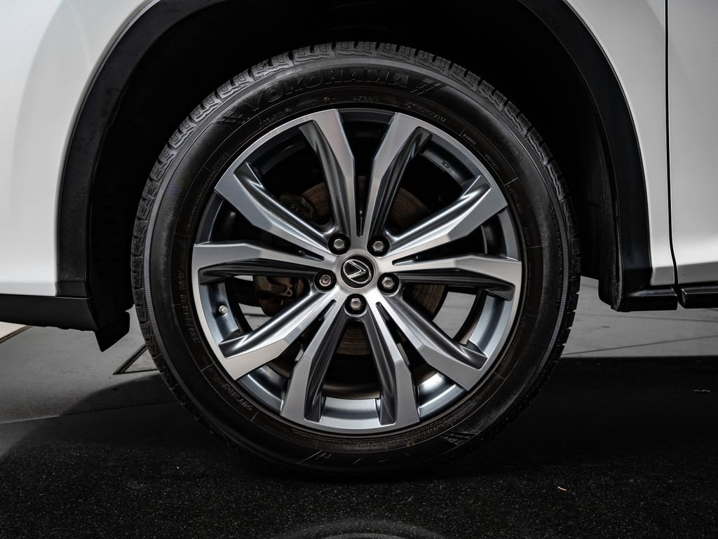 Certified 2021 Lexus RX 350 AWD w/ Premium Package image 13