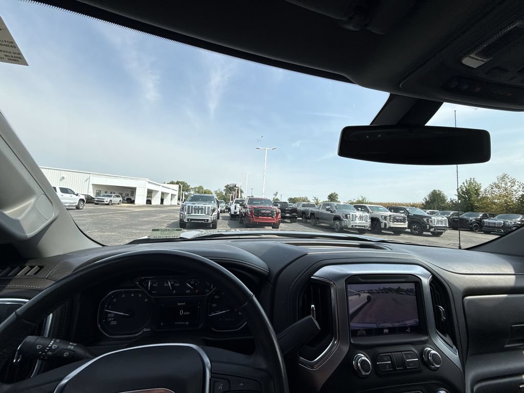Certified 2020 GMC Sierra 1500 SLT w/ SLT Premium Package AWD/4WD image 27
