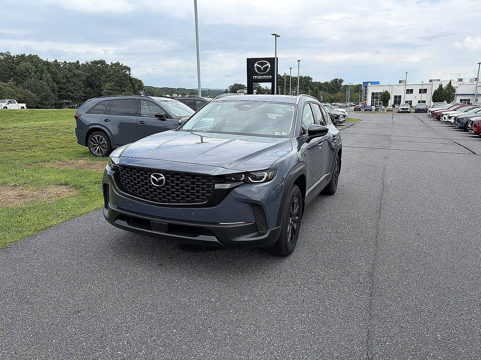 New 2026 MAZDA CX-50 AWD 2.5 S w/ Weather Package image 7
