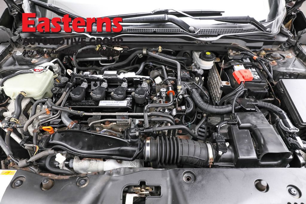 Used 2016 Honda Civic EX-T image 7