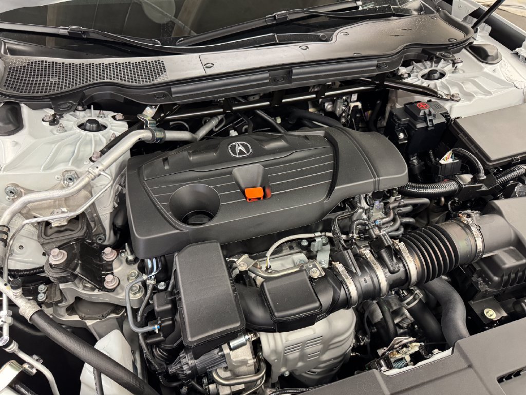 Used 2025 Acura TLX w/ A-SPEC Package AWD/4WD image 36