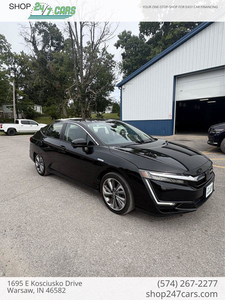 Used 2018 Honda Clarity Touring image 1