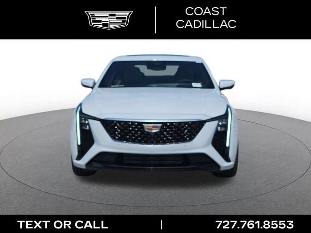 New 2026 Cadillac CT5 Premium Luxury RWD image 2